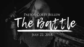 The Battle (Colby Bellew)