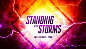 Standing In The Storms