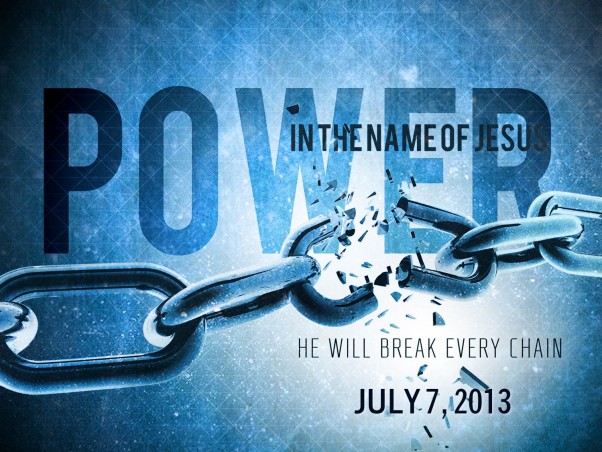 Download there is power in the name of jesus to break every chain jesus culture