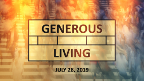 Generous Living