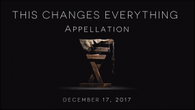 This Changes Everything - Appellation